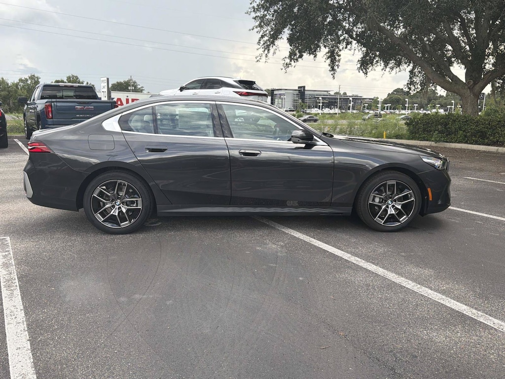 New 2027 BMW 530i Sedan