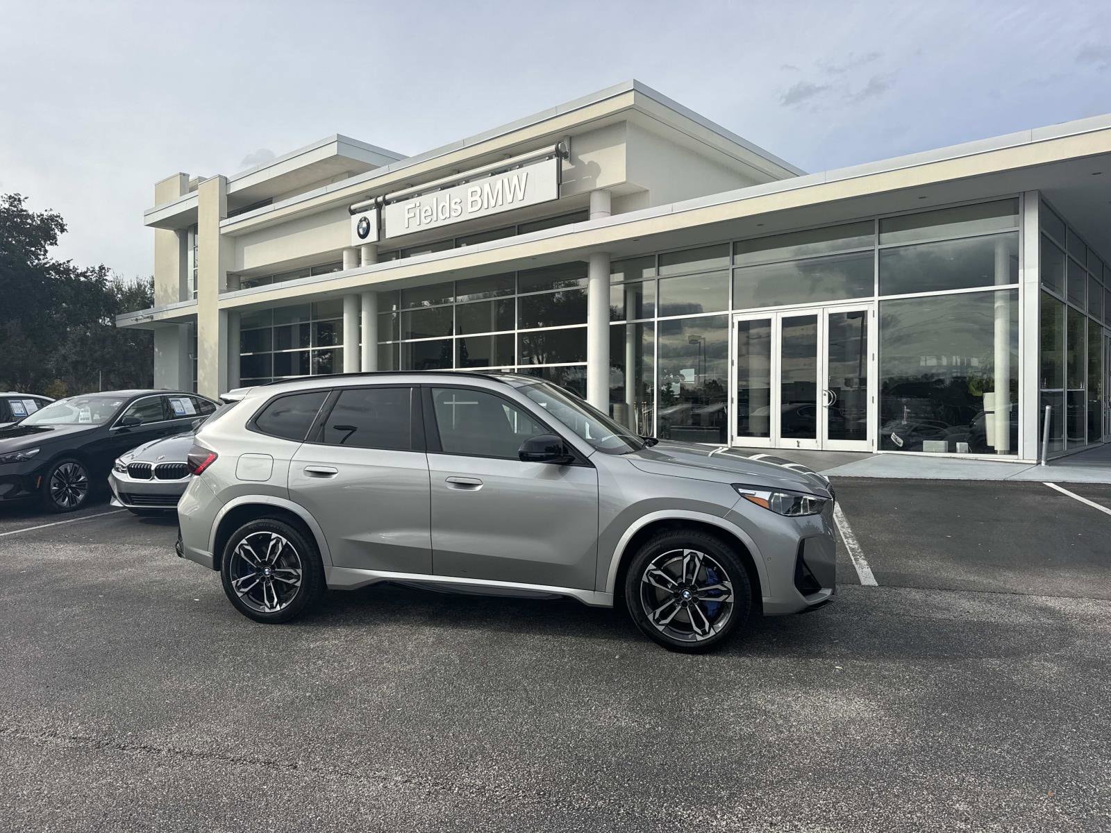 2025 BMW X1 M35i's photo