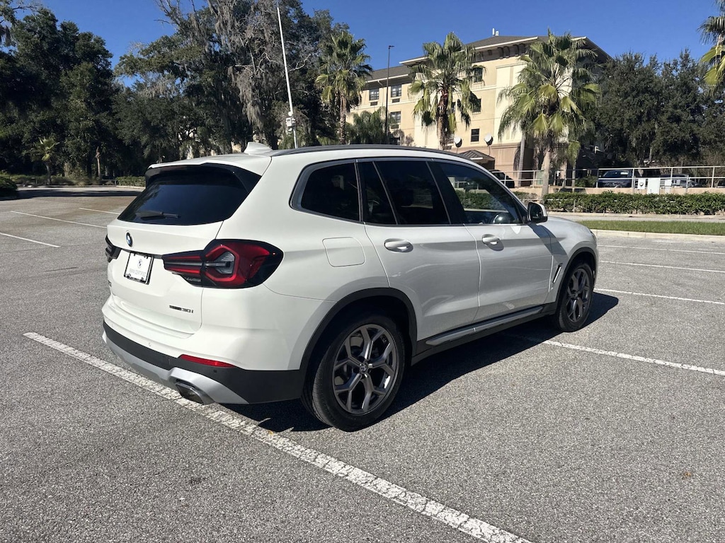 Certified 2024 BMW X3 sDrive30i sDrive30i Sports Activity Vehicle South Africa