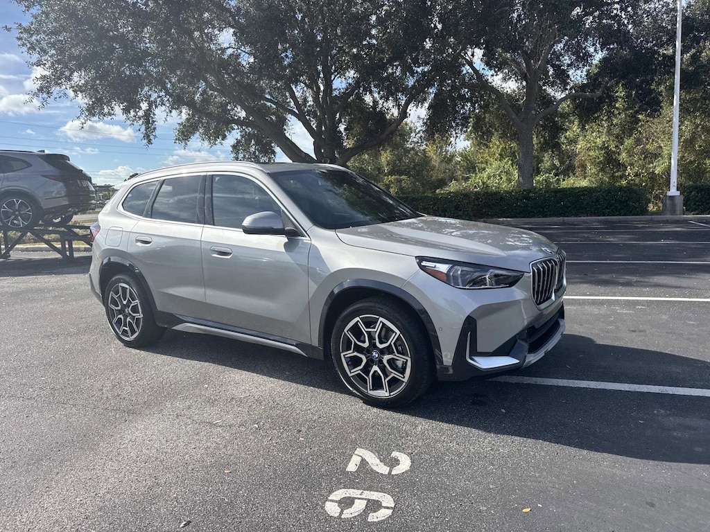 New 2026 BMW X1 xDrive28i SUV