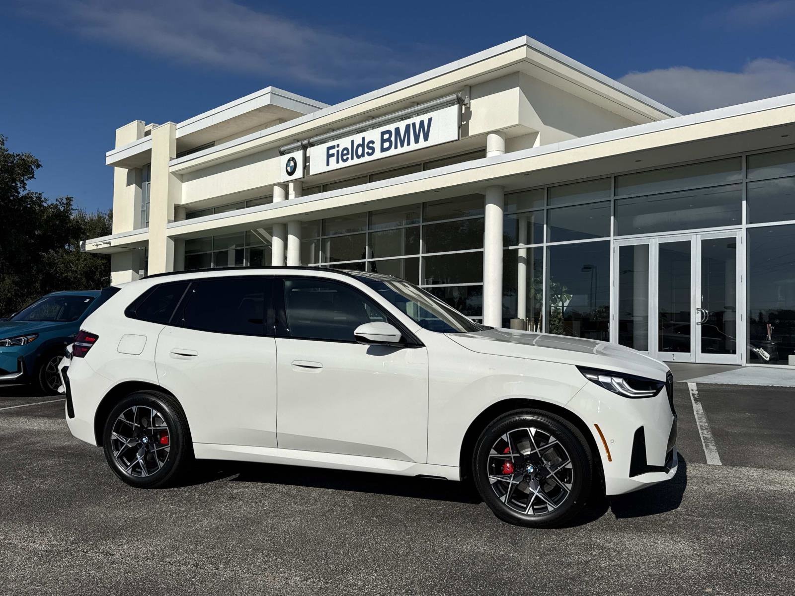 2026 BMW X3 30's photo