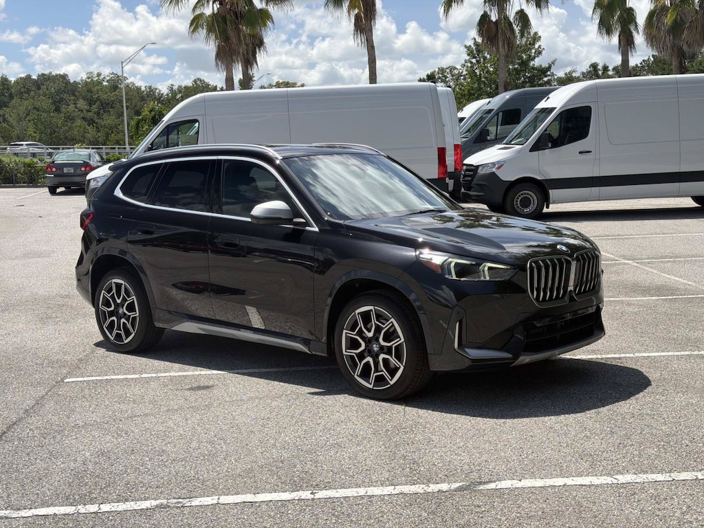 Certified 2024 BMW X1 xDrive28i xDrive28i Sports Activity Vehicle