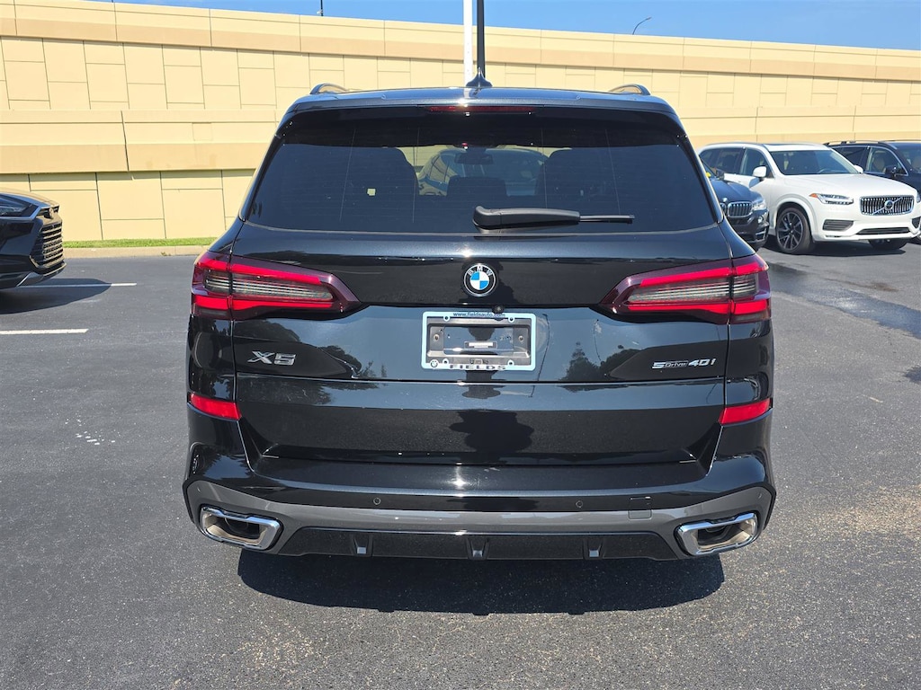 Certified 2023 BMW X5 sDrive40i sDrive40i Sports Activity Vehicle