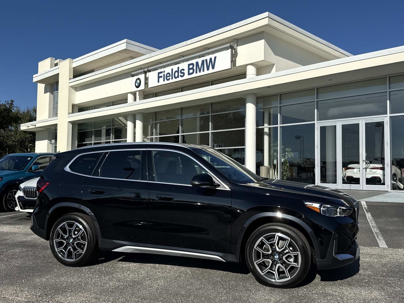 2026 BMW X1 28i's photo