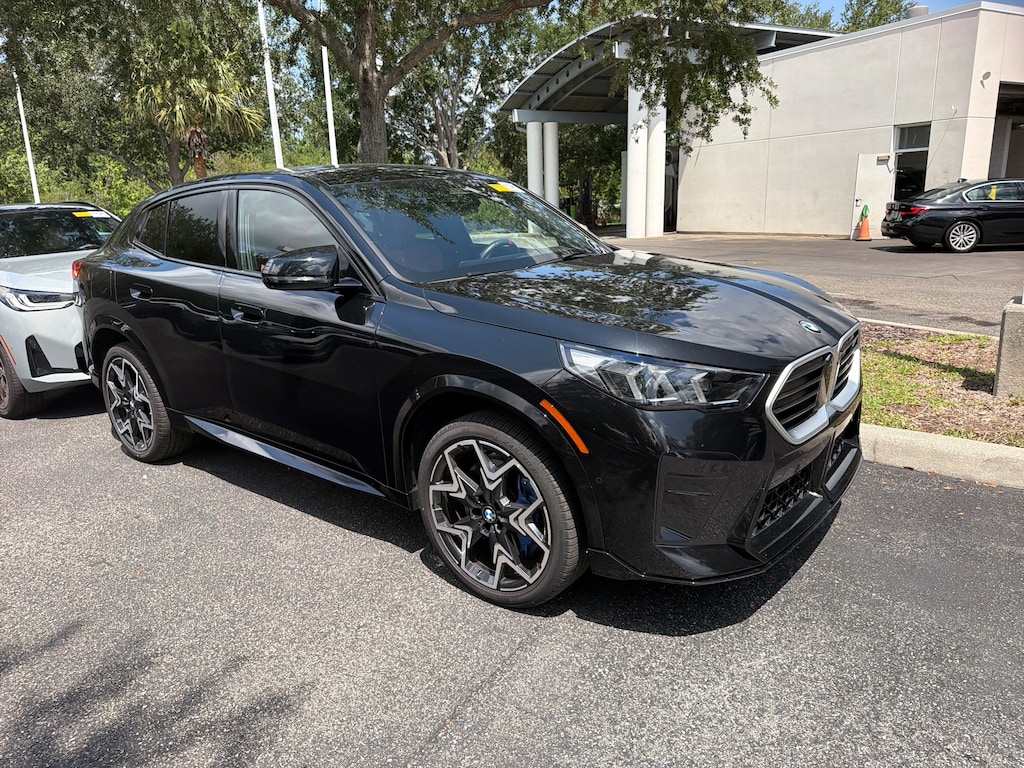 Certified 2025 BMW X2 M35i Coupe