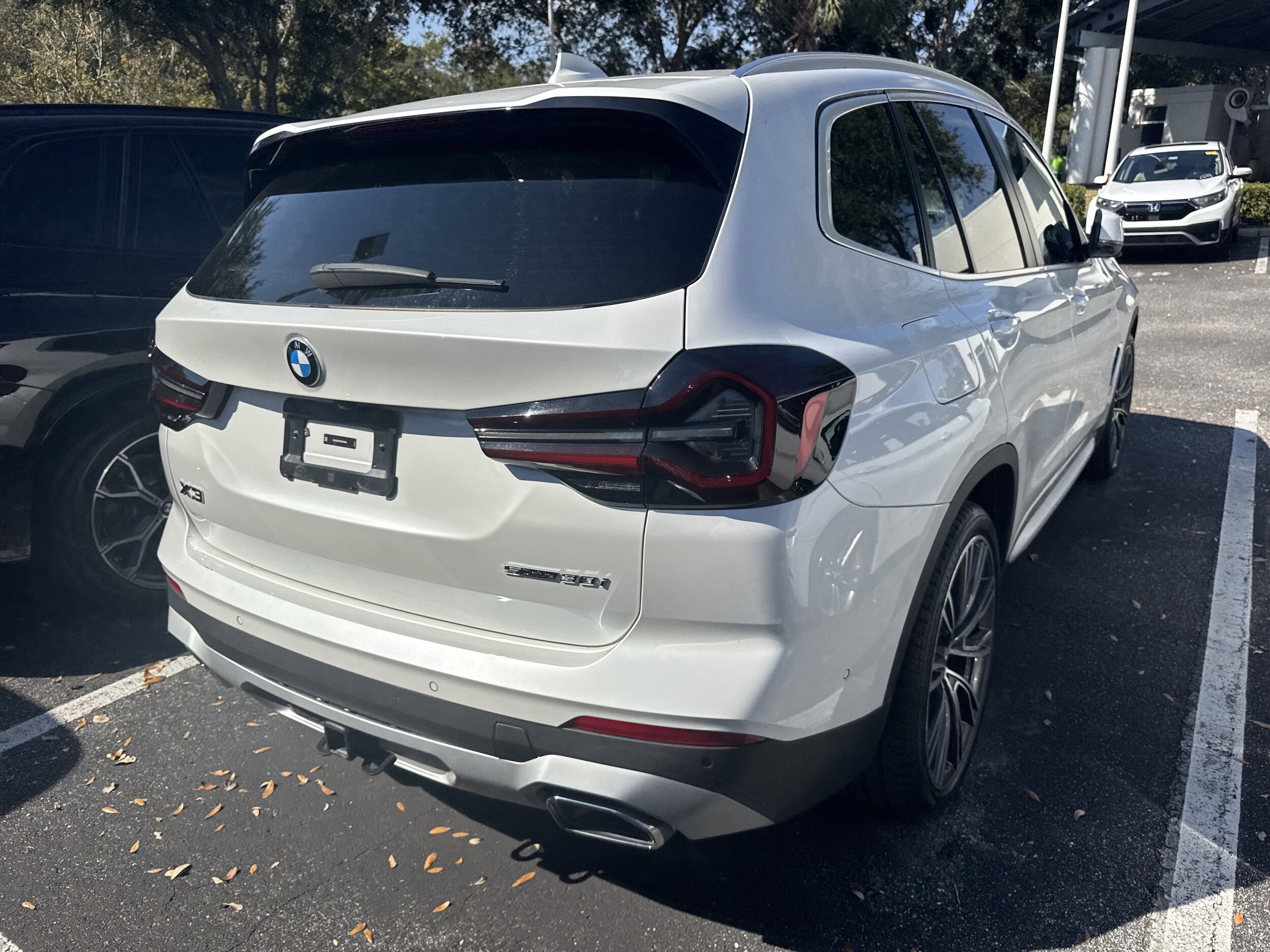 2024 Bmw X3 sDrive30i photo 2