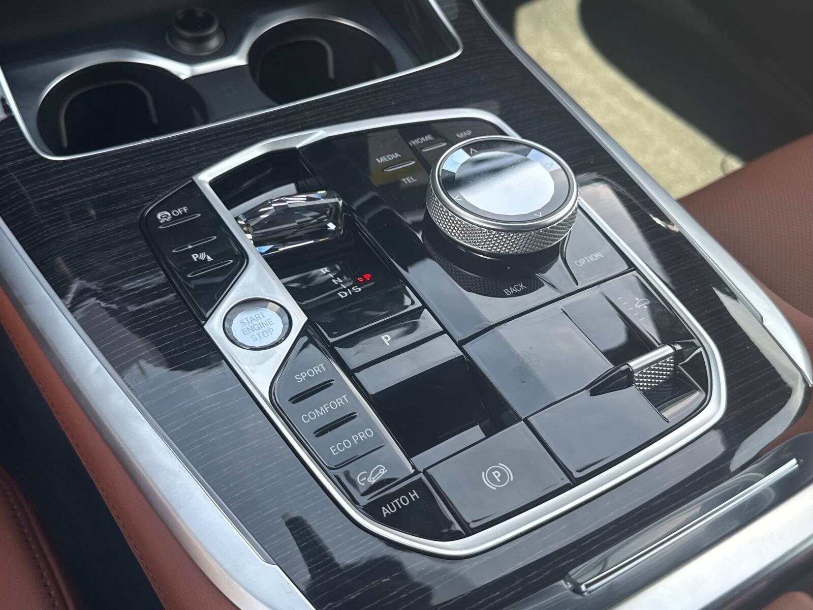 2026 BMW X7 M60i - Photo 27