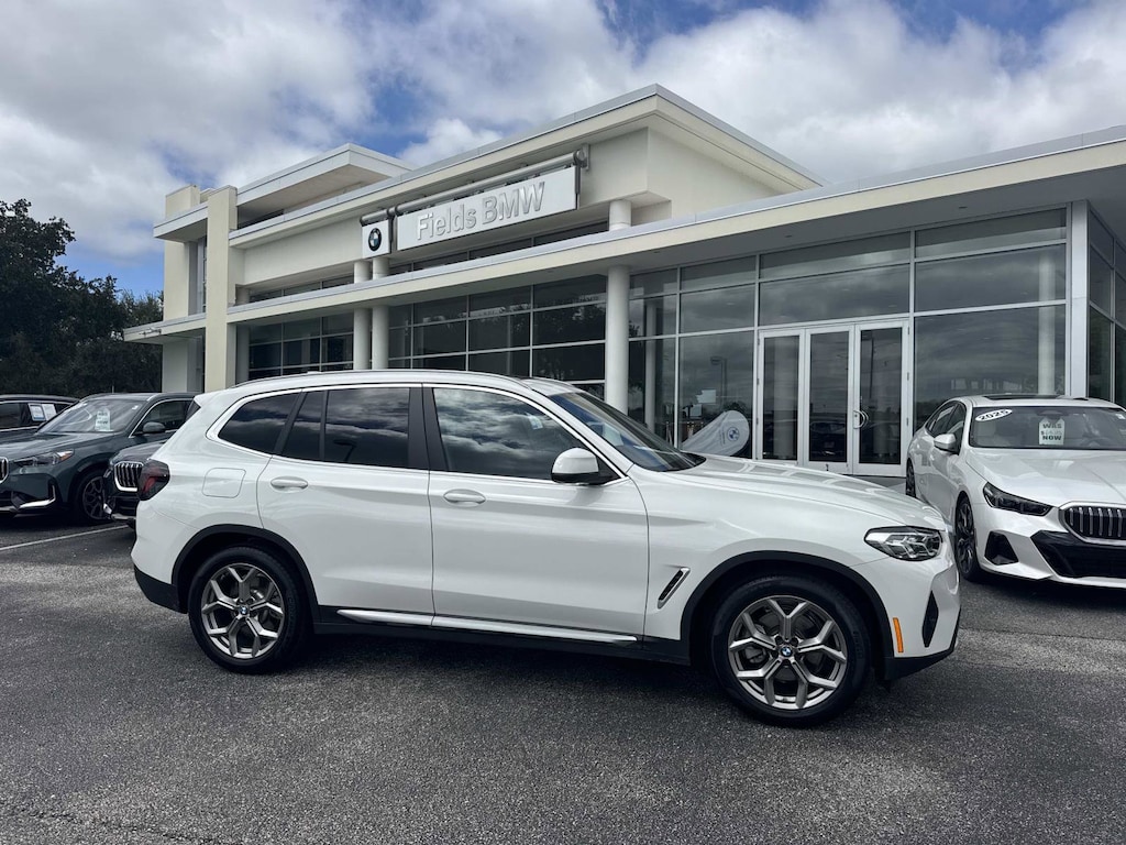 Certified 2024 BMW X3 sDrive30i sDrive30i Sports Activity Vehicle South Africa
