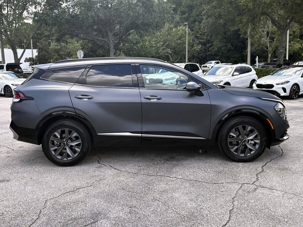 Used 2024 Kia Sportage Hybrid SX-Prestige SX-Prestige AWD