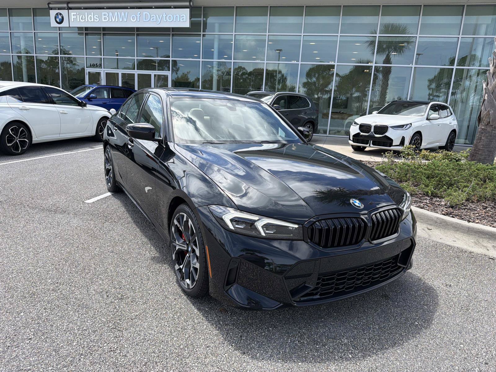2026 BMW 330i Sedan