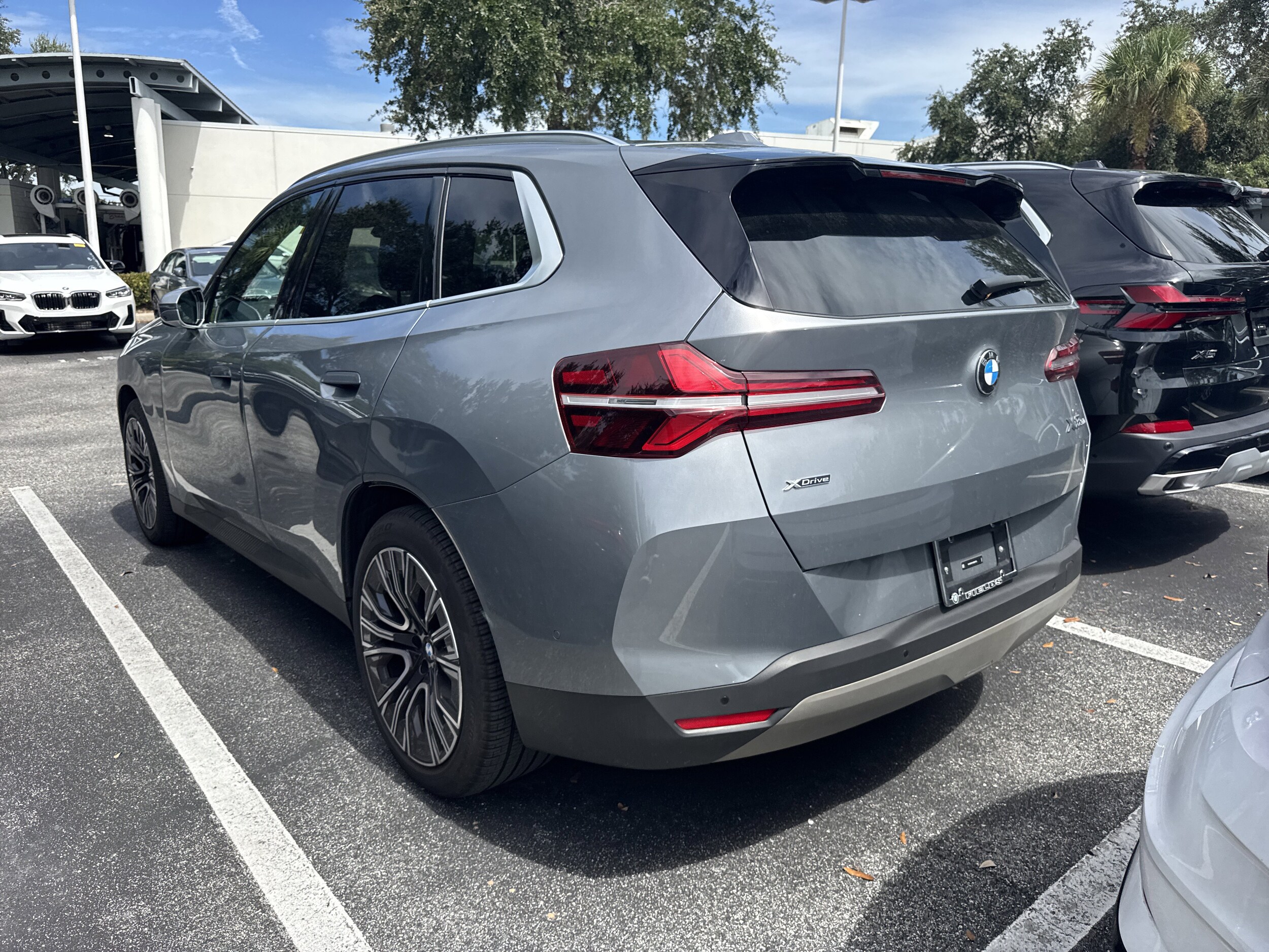 2025 Bmw X3 30x Drive photo 3