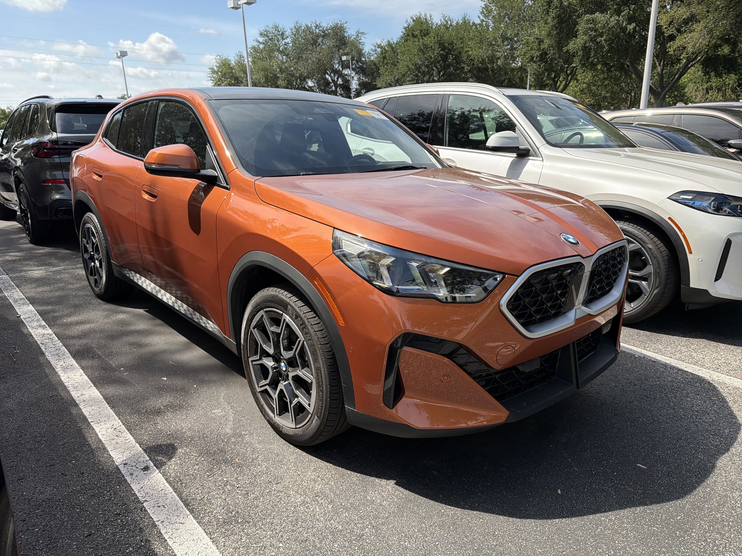 2025 BMW X2 28i