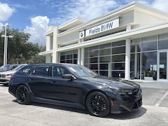 2027 BMW M5 Base Touring