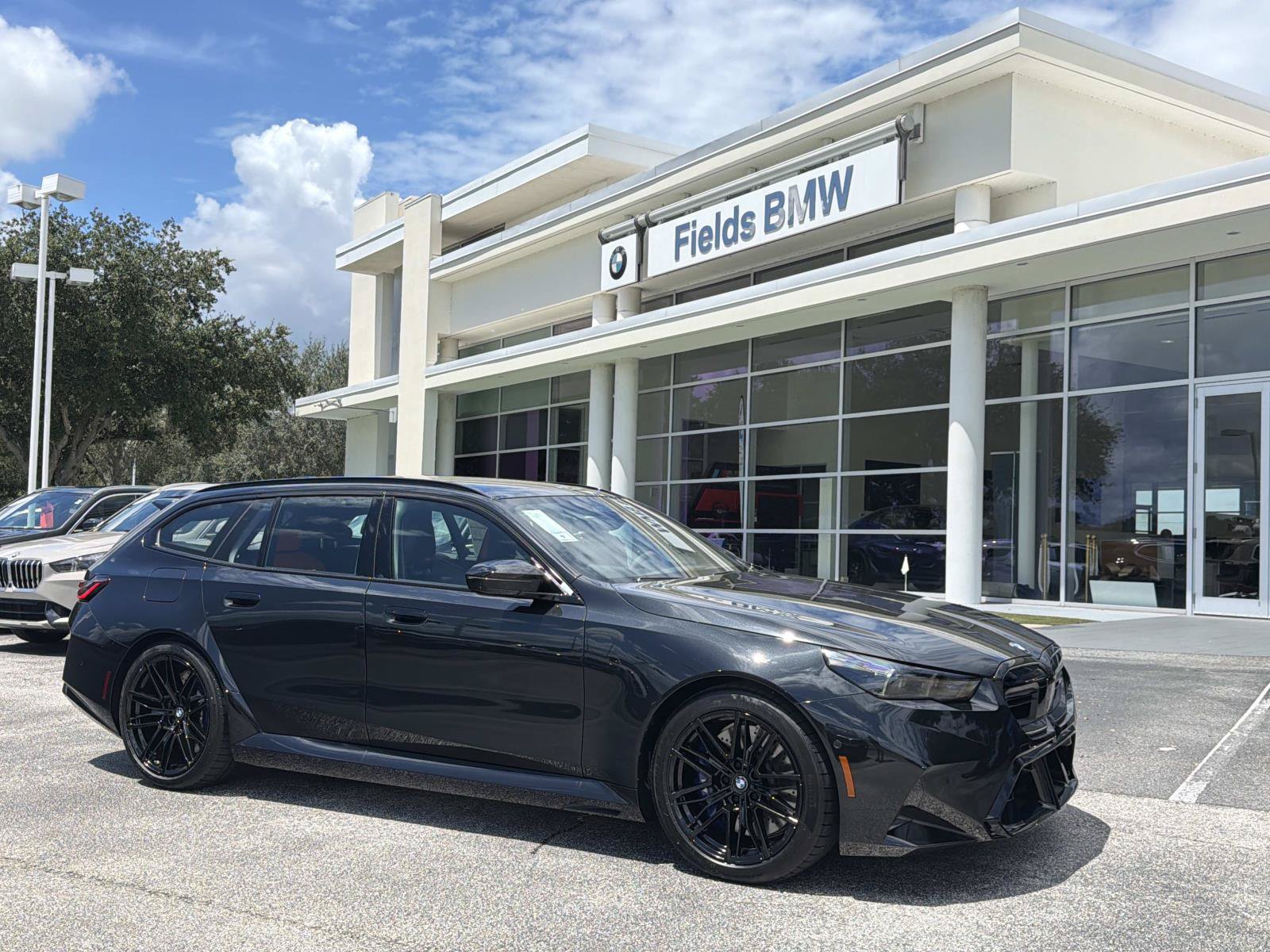 2027 BMW M5 Base Touring