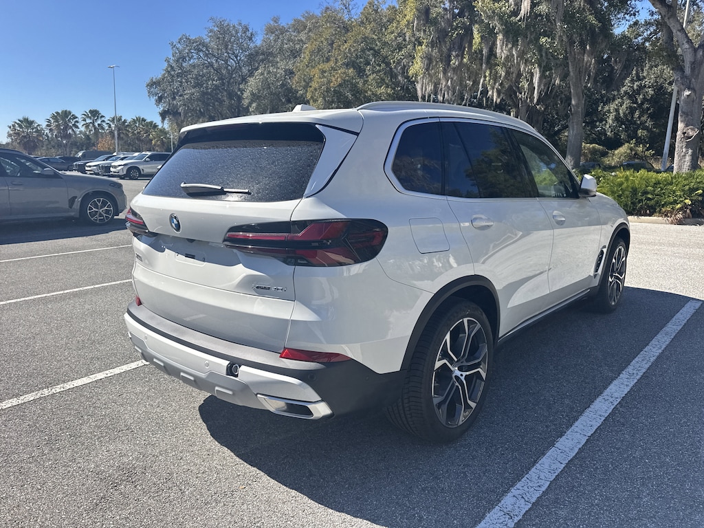 New 2026 BMW X5 xDrive40i SUV
