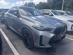 2026 BMW X6 xDrive40i SUV