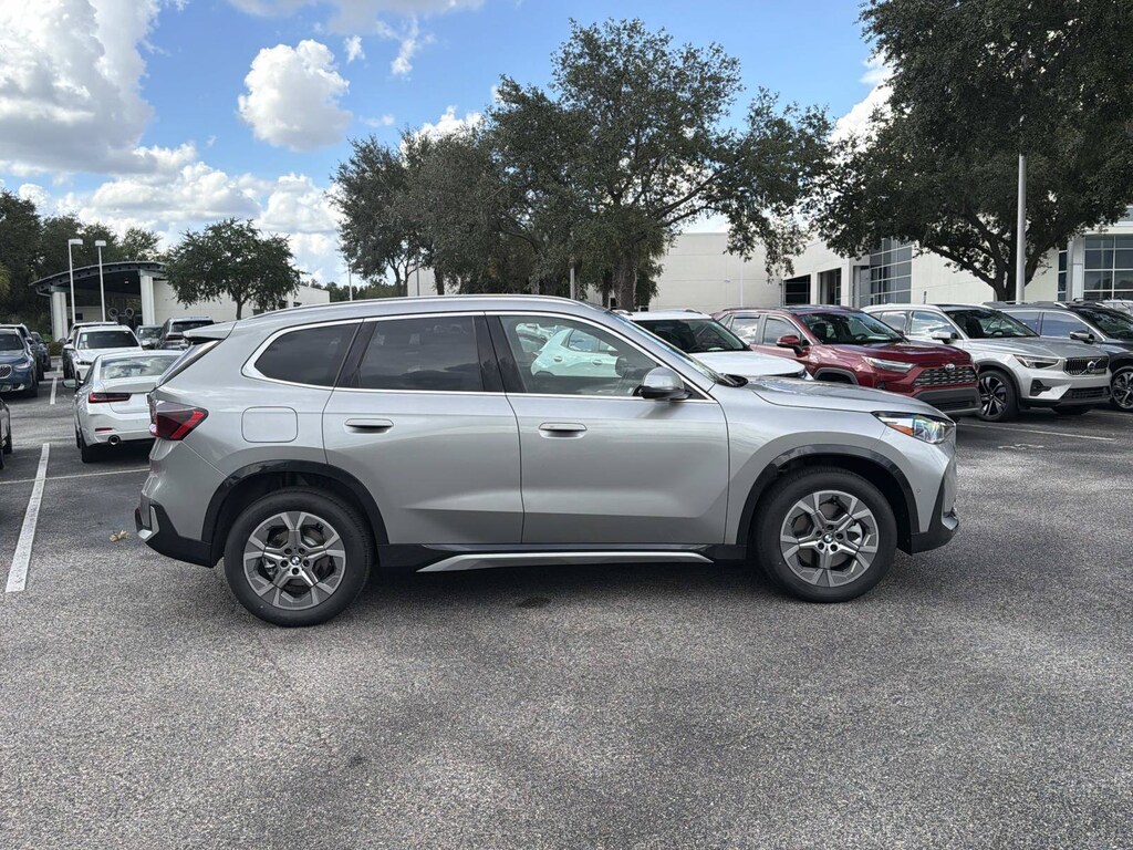 New 2026 BMW X1 xDrive28i SUV