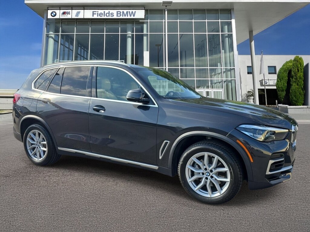 Used 2022 BMW X5 sDrive40i sDrive40i Sports Activity Vehicle