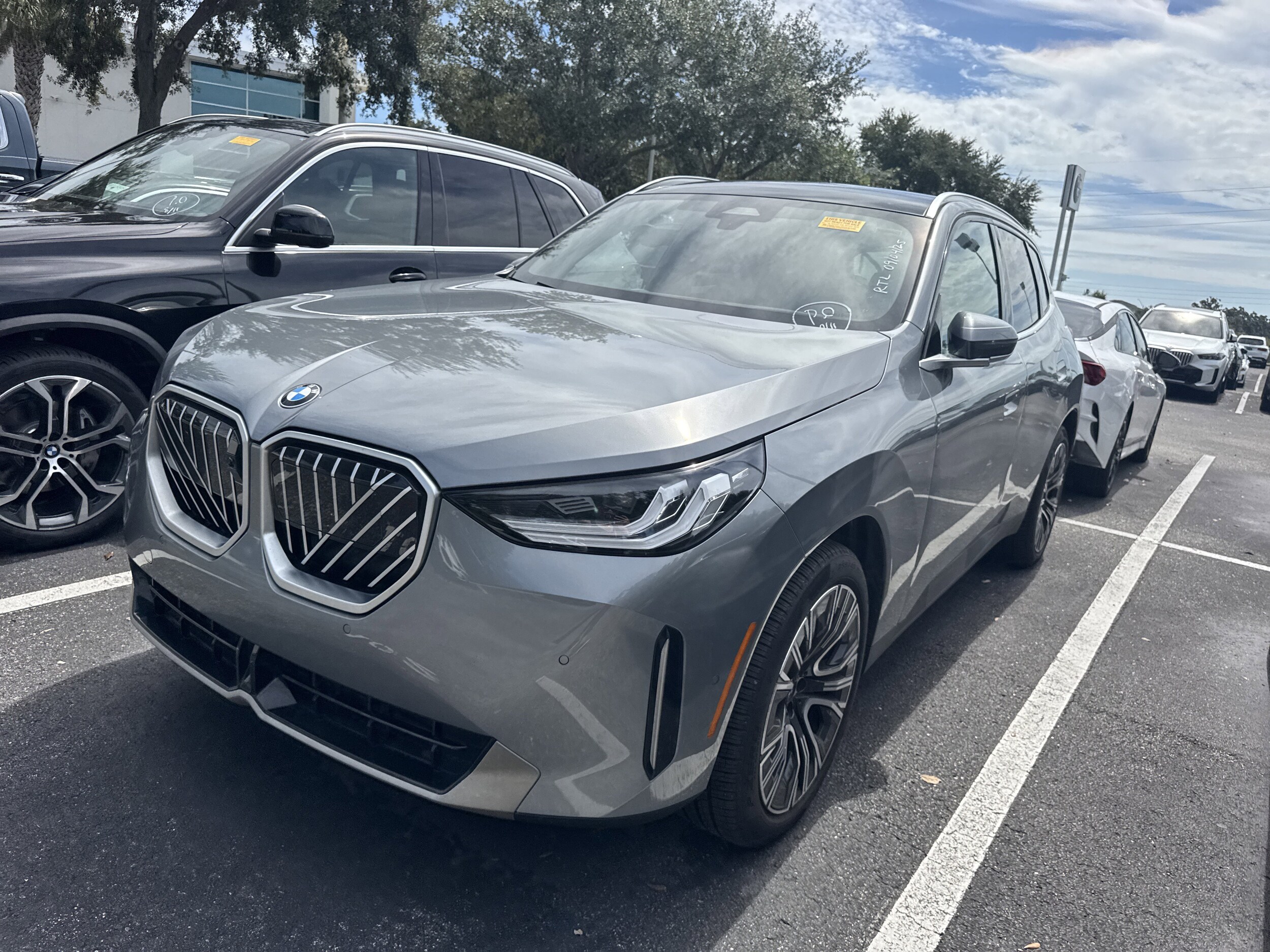 2025 Bmw X3 30x Drive photo 4