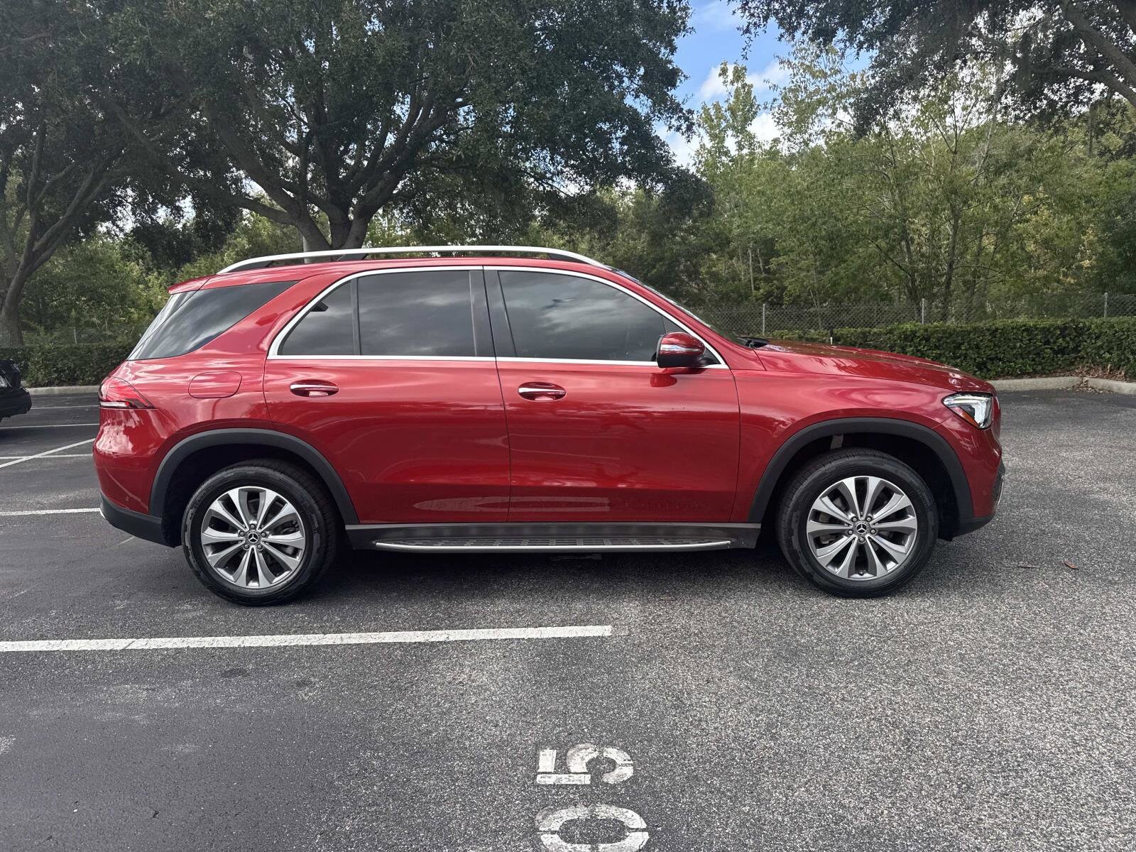 2023 Mercedes Benz GLE 350 photo 2