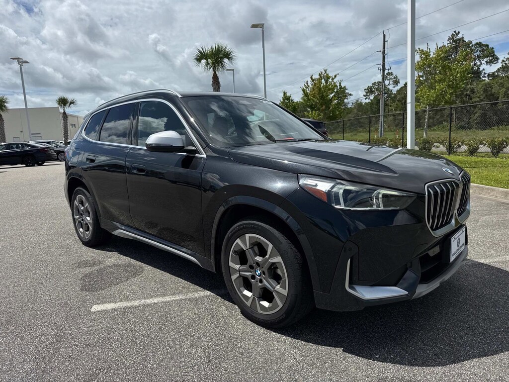 Certified 2024 BMW X1 xDrive28i xDrive28i Sports Activity Vehicle
