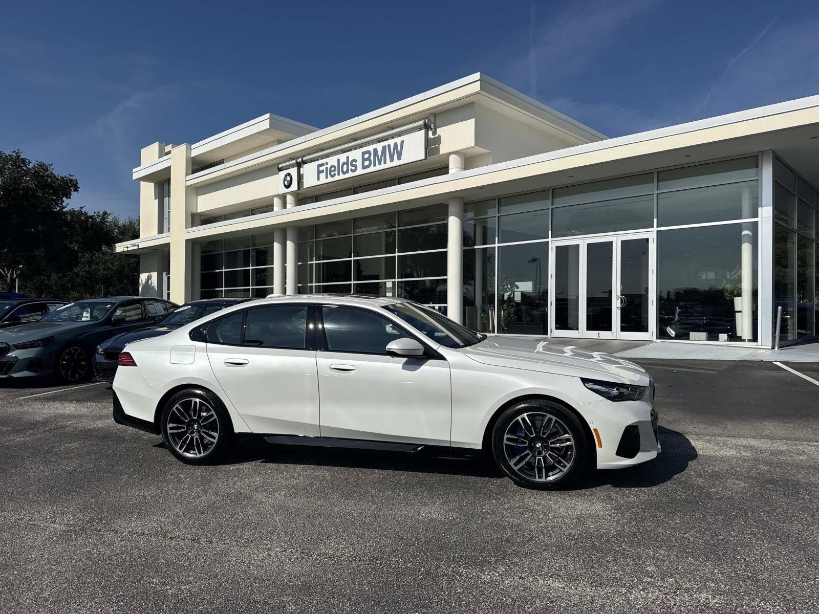 2026 BMW 5 Series 530i's photo