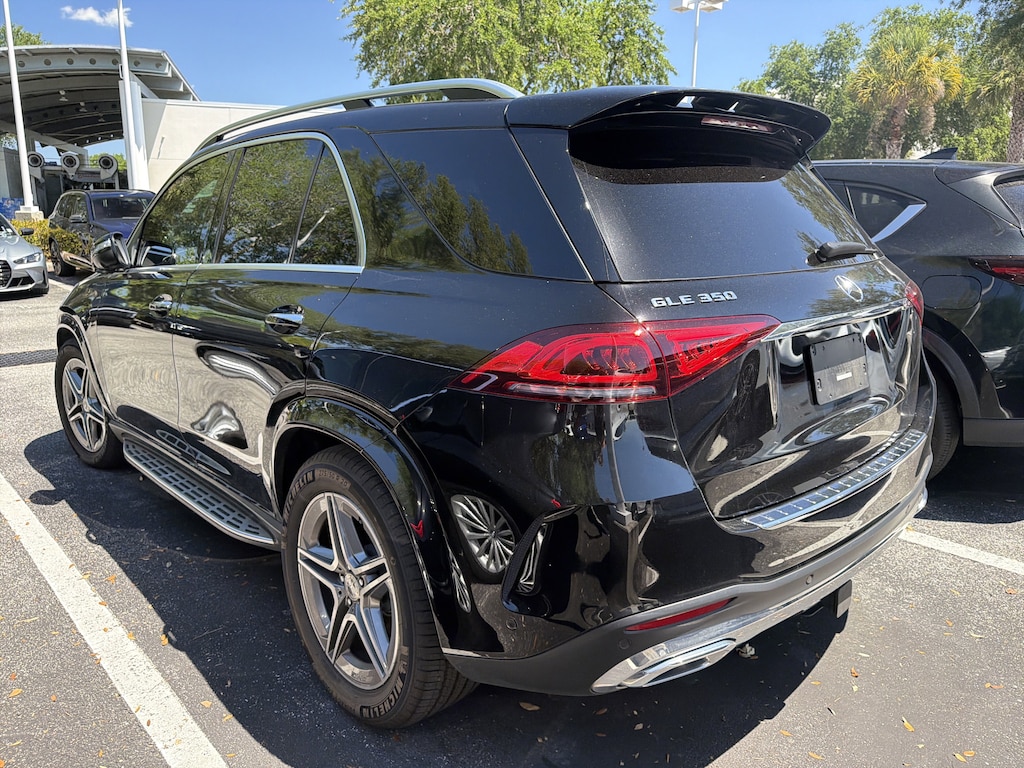 Used 2022 Mercedes-Benz GLE GLE 350 SUV