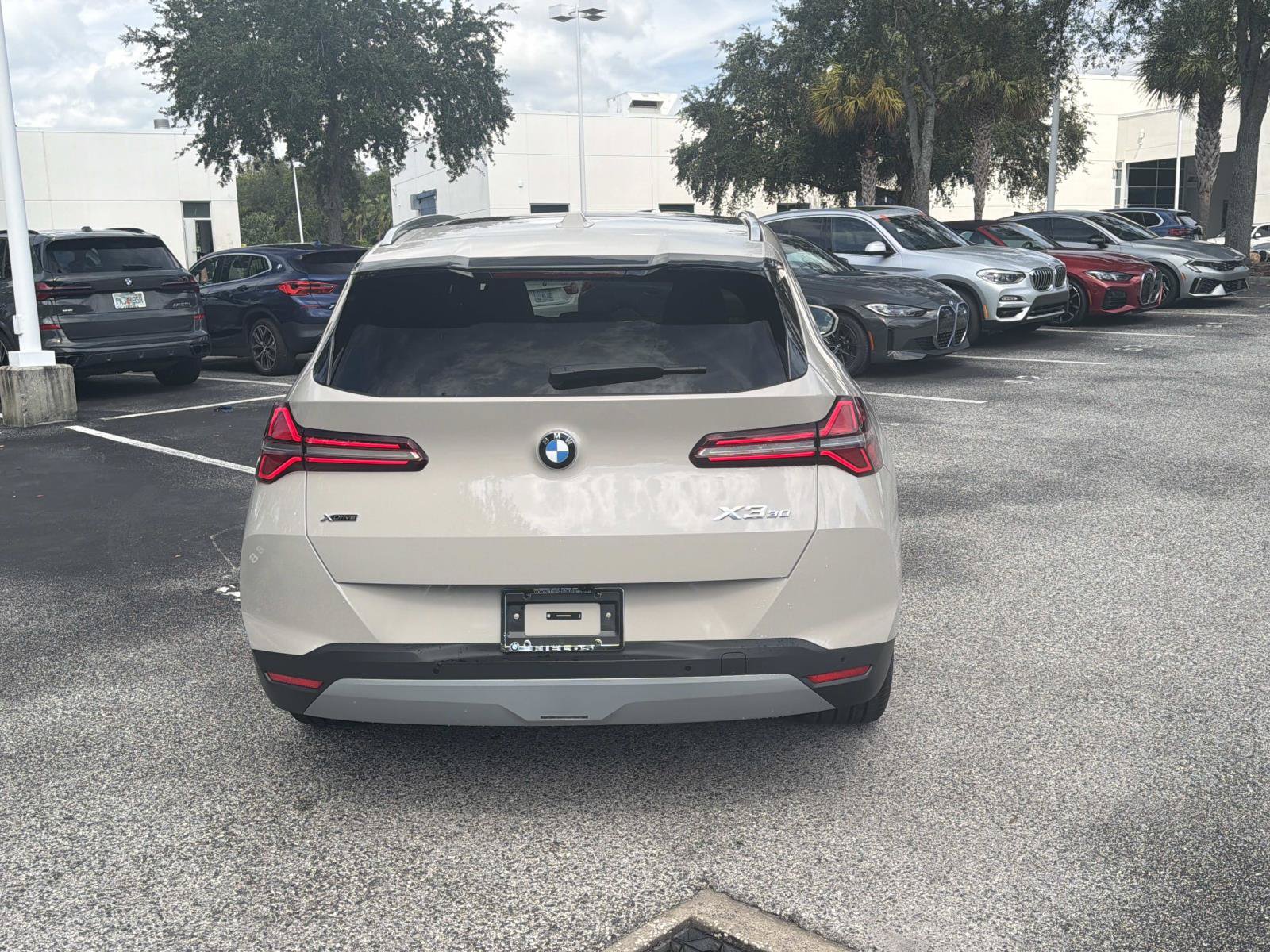 New 2026 BMW X3 30 xDrive SUV