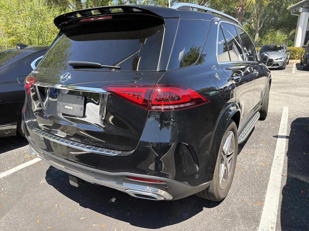 Used 2022 Mercedes-Benz GLE GLE 350 SUV