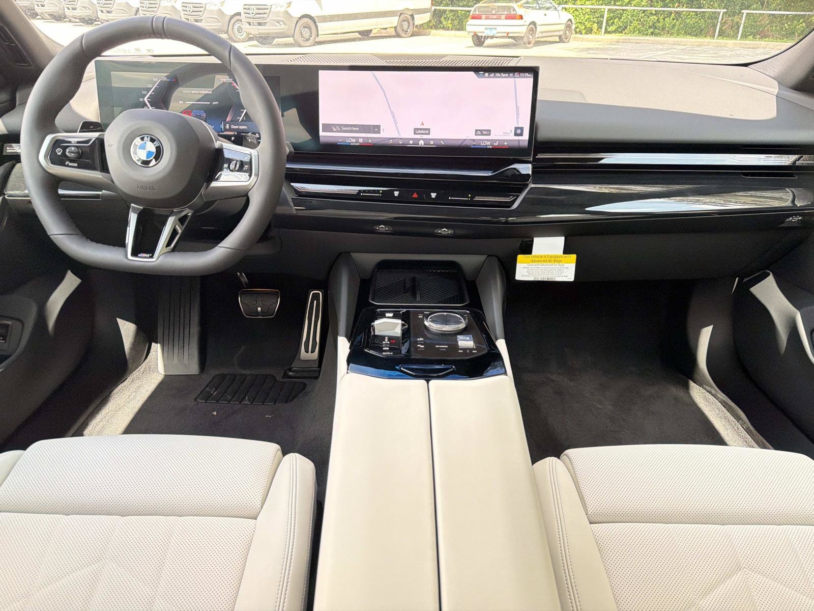 2026 BMW 5 Series 530i - Photo 14