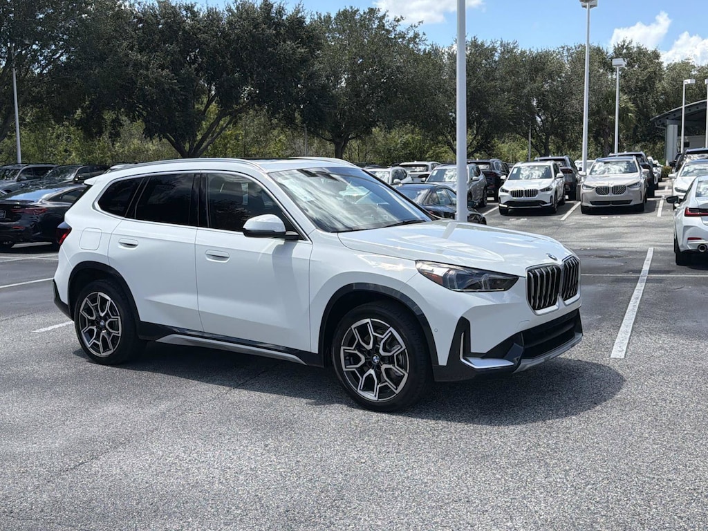 New 2026 BMW X1 xDrive28i SUV