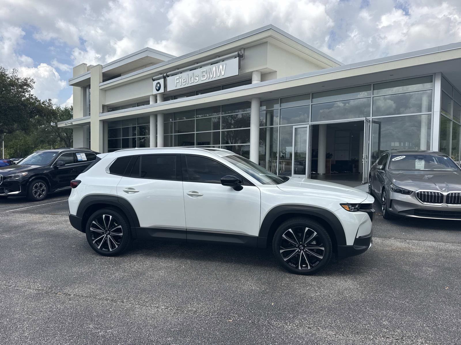 2025 Mazda CX-50 2.5 Turbo Premium's photo
