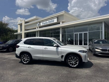 2026 BMW X5 sDrive40i sDrive40i Sports Activity Vehicle