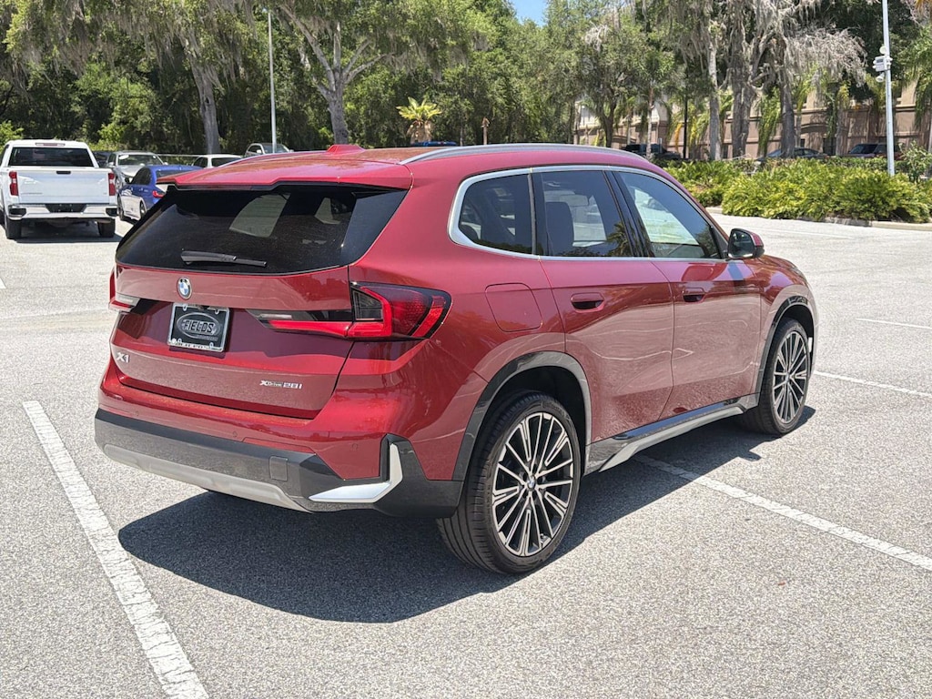 Certified 2026 BMW X1 xDrive28i xDrive28i Sports Activity Vehicle
