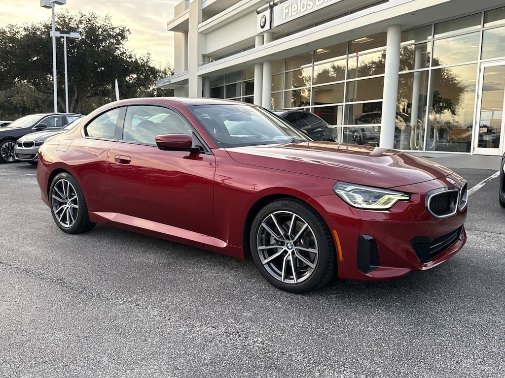 Used 2025 BMW 2 Series 230i Coupe
