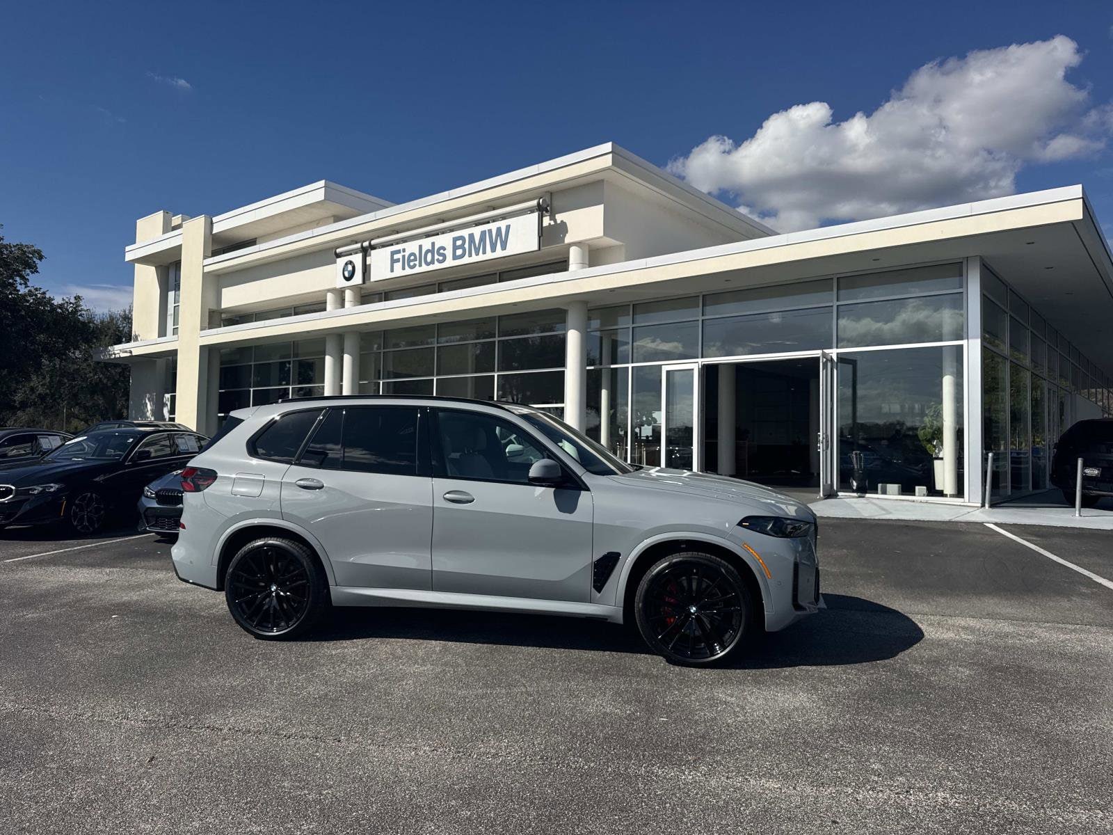 2026 BMW X5
