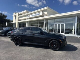 2026 BMW X6 xDrive40i SUV