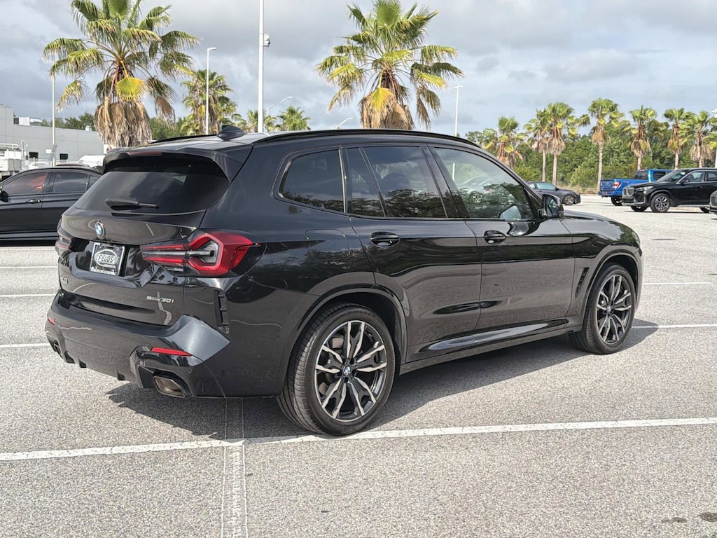 Used 2023 BMW X3 sDrive30i sDrive30i Sports Activity Vehicle