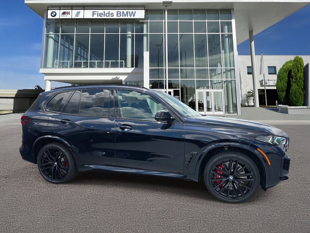 New 2026 BMW X5 M60i SUV