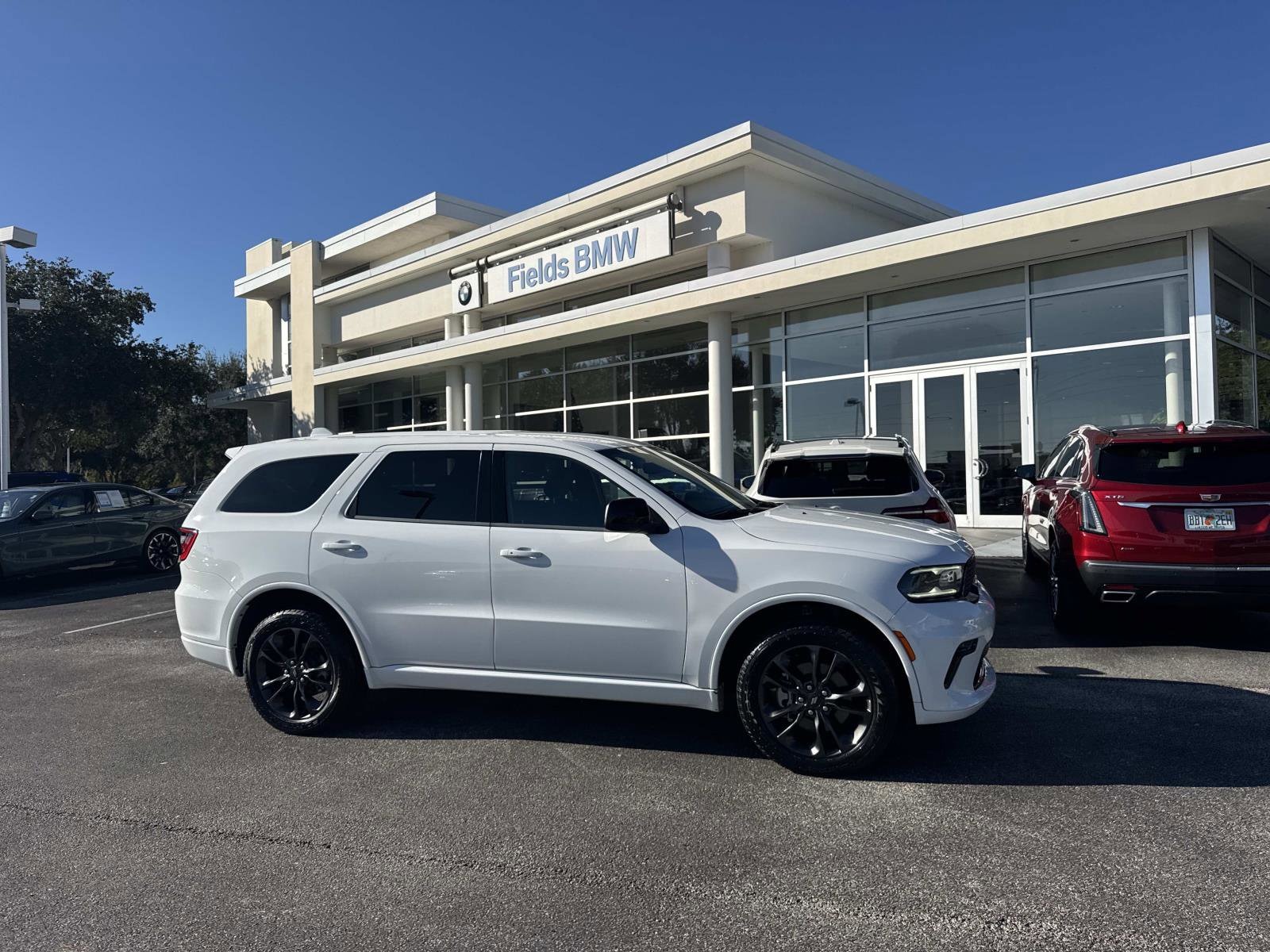 2022 Dodge Durango SXT