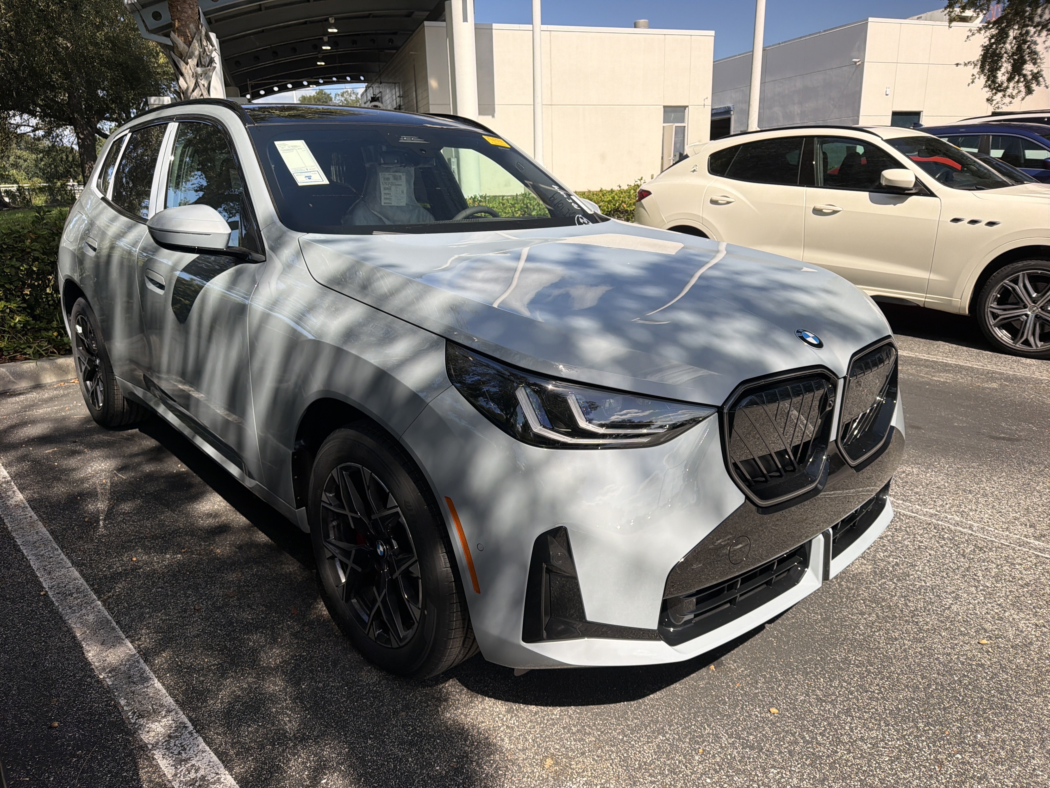 2026 BMW X3 30 xDrive SUV