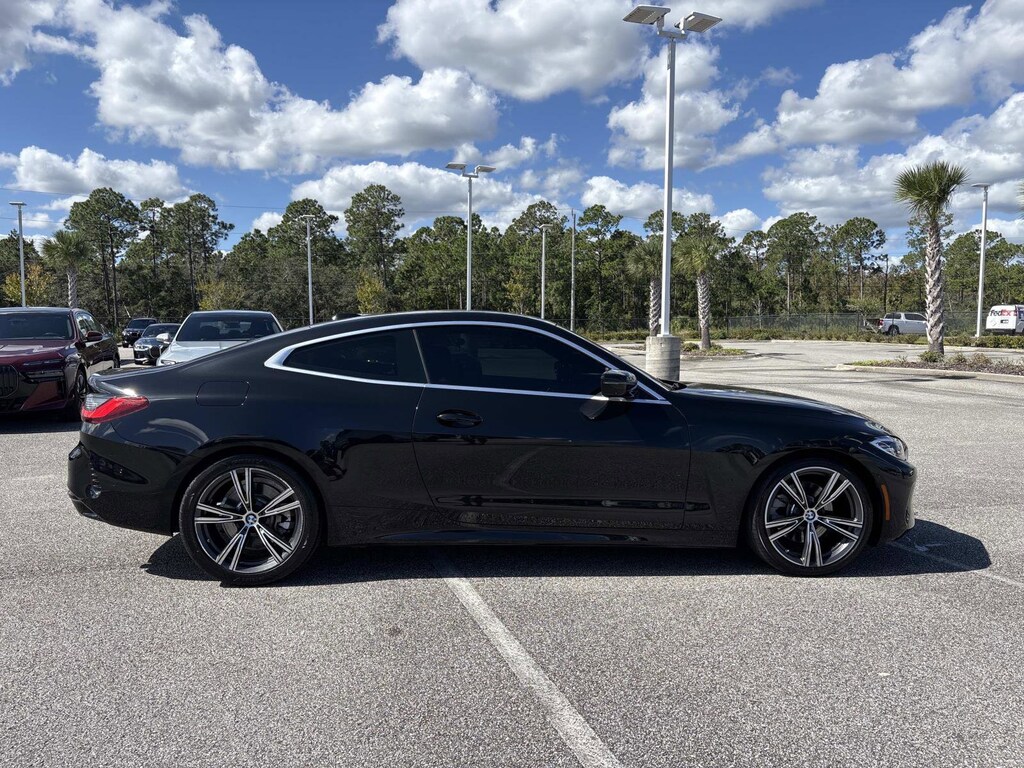 Used 2024 BMW 4 Series 430i Coupe