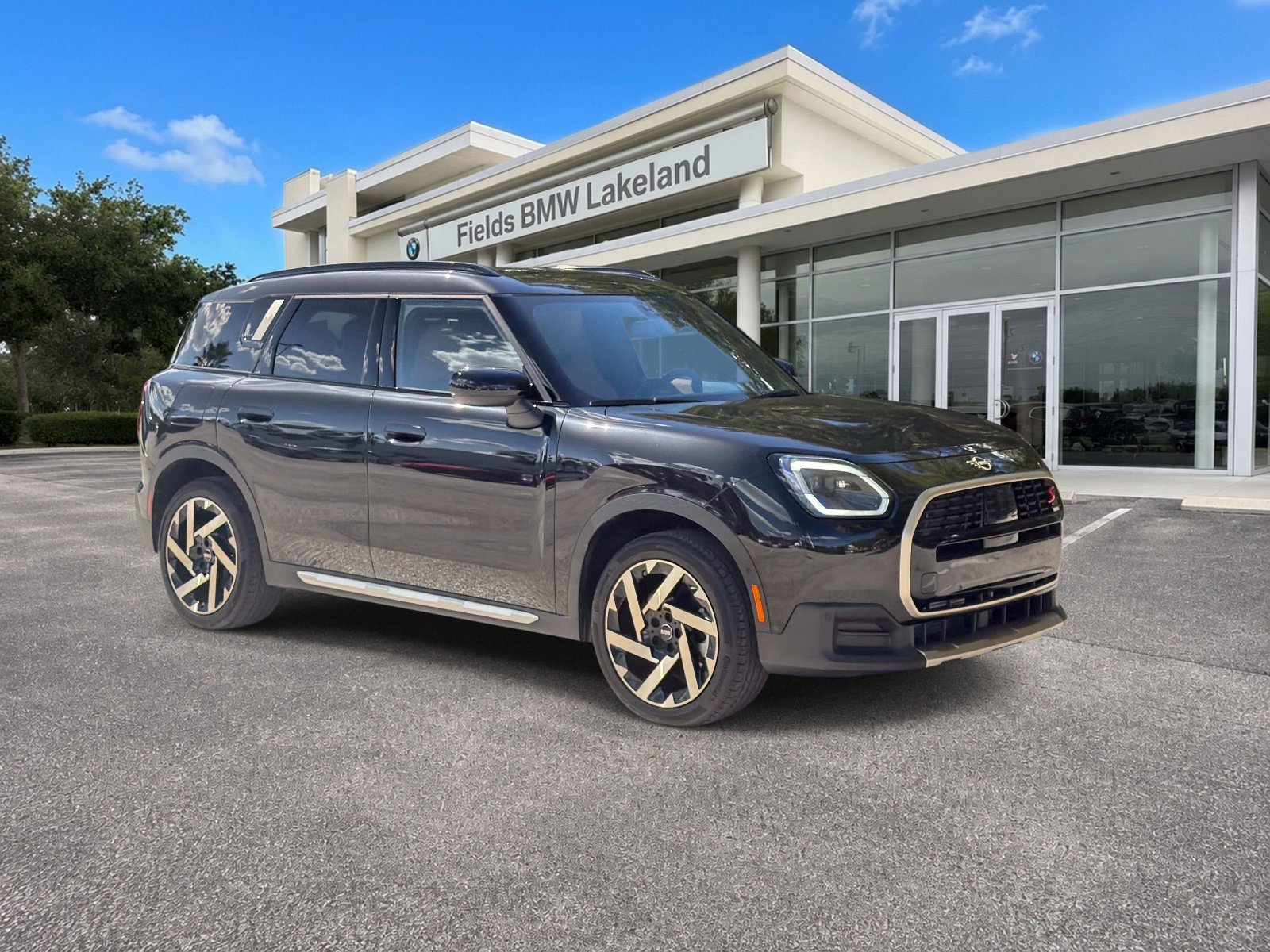 2025 MINI Countryman S