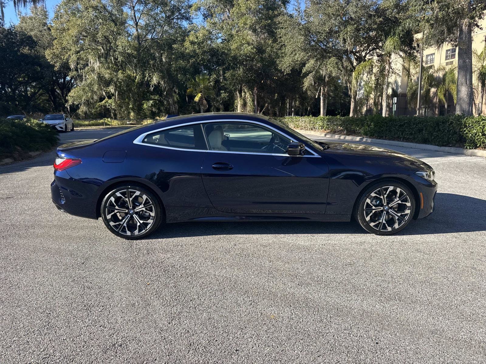 2026 BMW 4 Series 430i - Photo 3