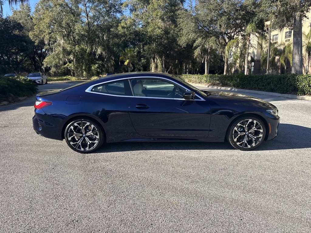 New 2026 BMW 430i Coupe