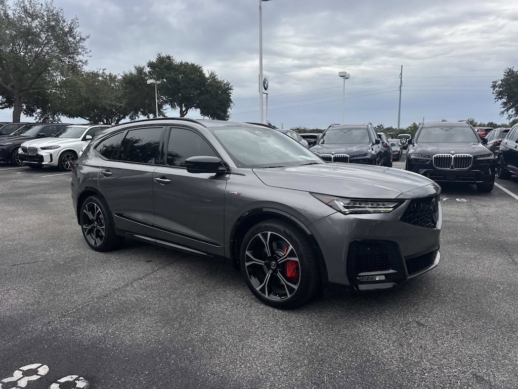 Used 2025 Acura MDX Type S w/Advance Package Type S SH-AWD w/Advance Package