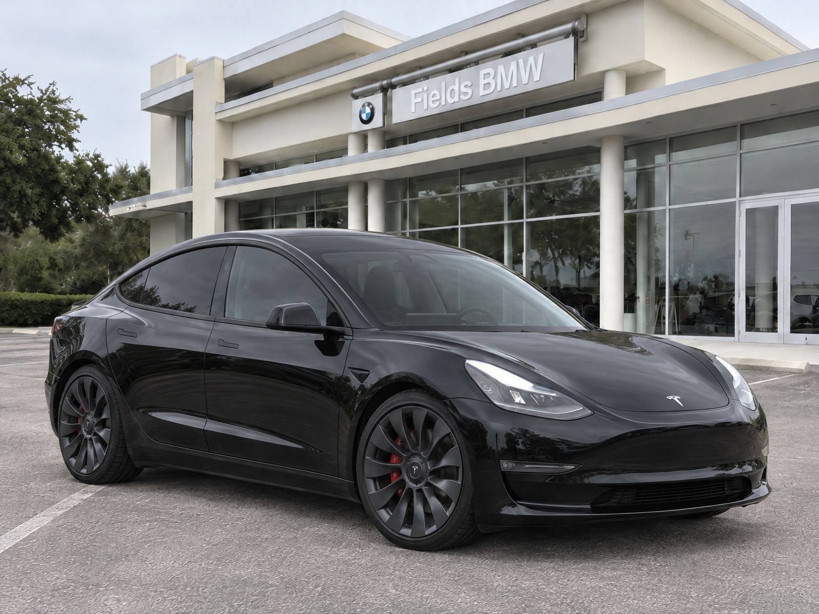  Tesla Model 3