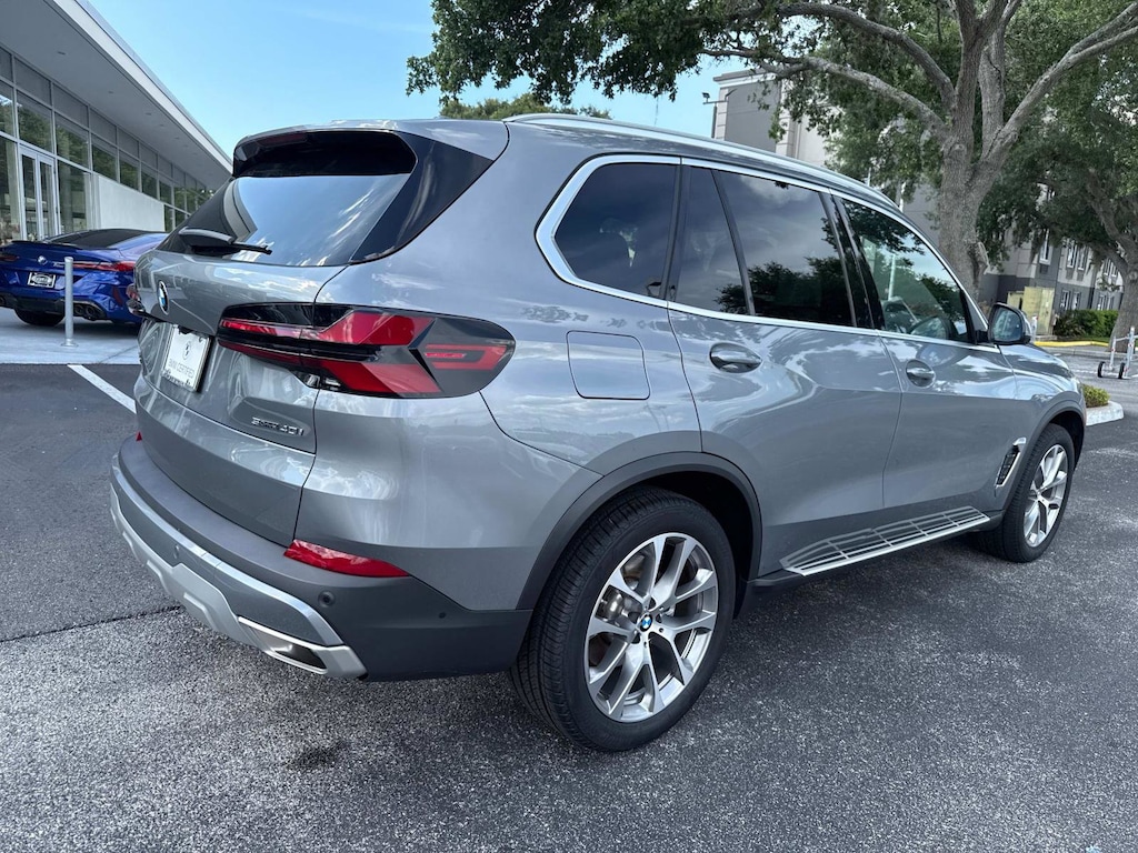 Certified 2025 BMW X5 sDrive40i sDrive40i Sports Activity Vehicle