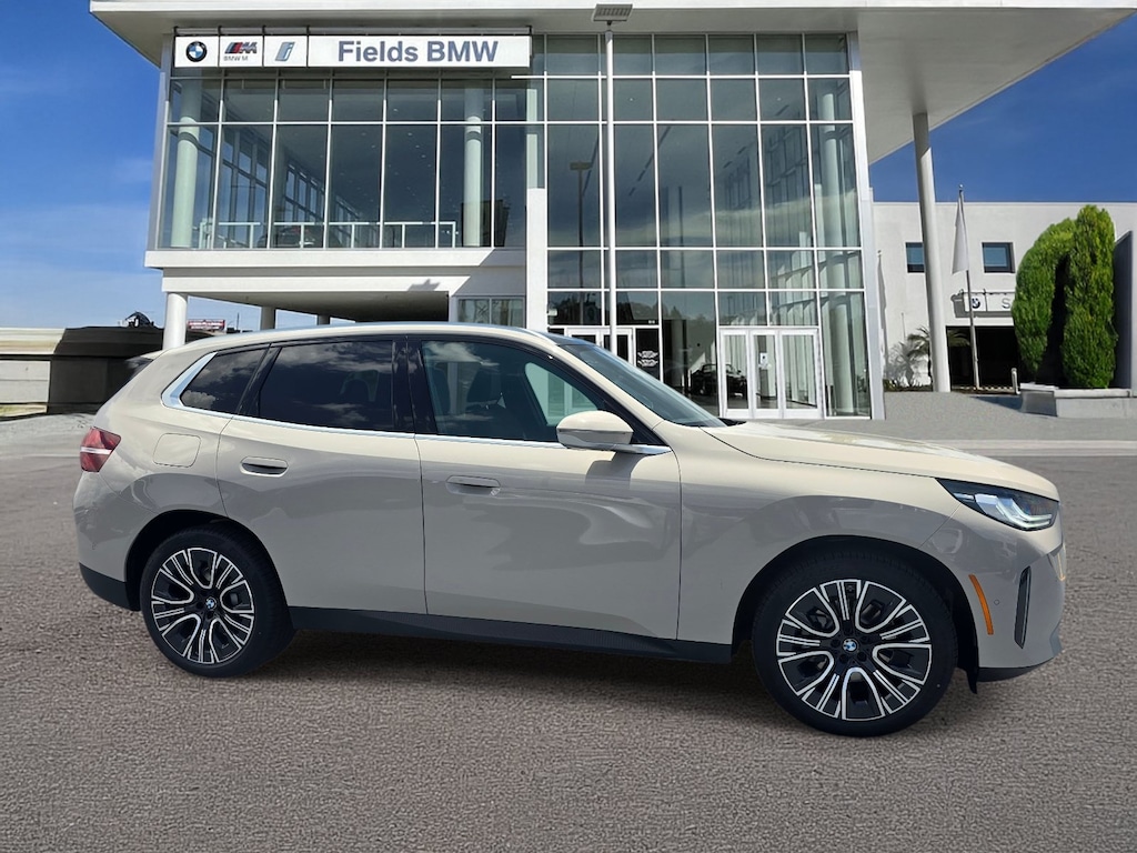 New 2026 BMW X3 30 xDrive SUV