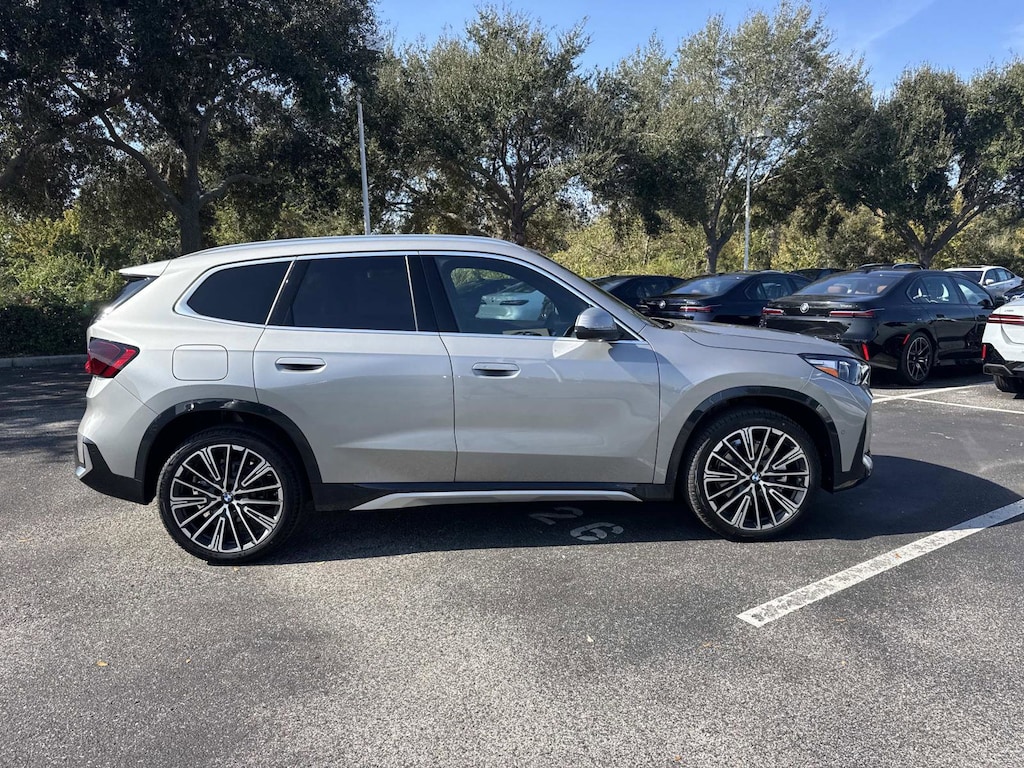 New 2026 BMW X1 xDrive28i SUV